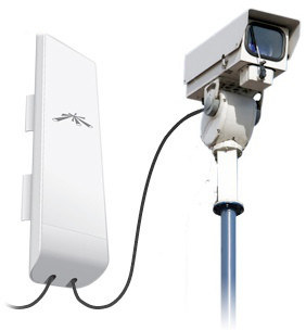 UBIQUITI NANOSTATION M2 (NSM2)
