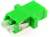ADAPTER LC/APC Duplex SM Standard