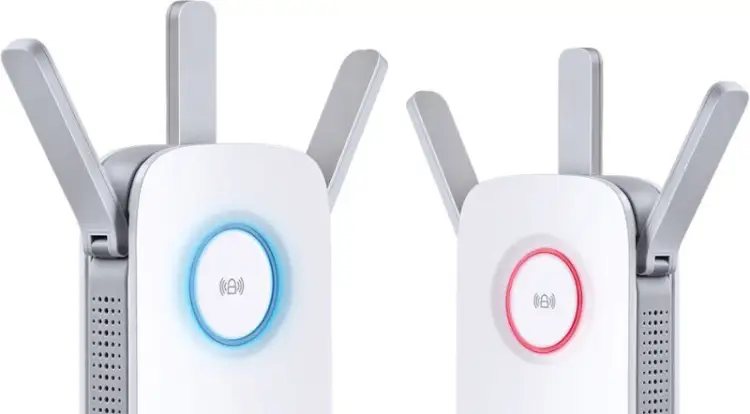 REPEATER TP-LINK RE450 AC1750
