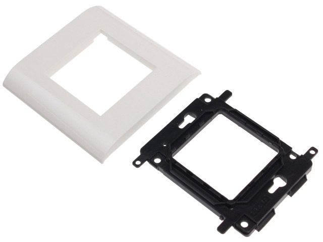 RAMKA Z SUPORTEM POJEDYNCZA 2 MOD M45 1M 45x45
