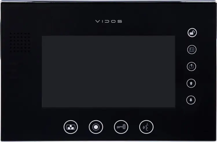 MONITOR WIDEODOM. VIDOS M670B-S2