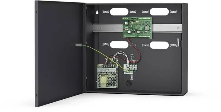 Zestaw kontroli dostępu ROGER PR402DR-SET