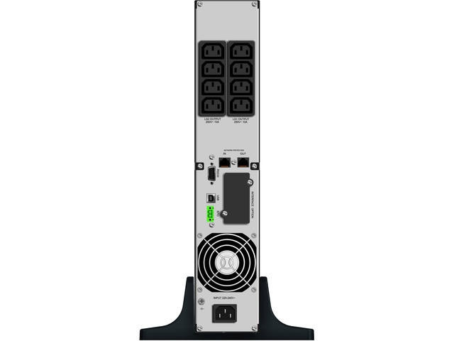 UPS ZASILACZ AWARYJNY PowerWalker VI 2000 RT HID