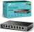 SWITCH TP-LINK TL-SG108E