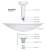 UBIQUITI NANOBEAM M5-16