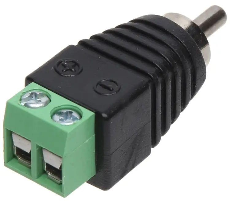 WTYK (RCA) CINCH-W/S