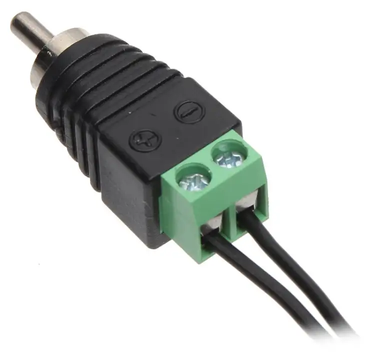 WTYK (RCA) CINCH-W/S