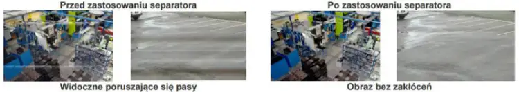 SEPARATOR GALWANICZNY WIDEO D-SEP2