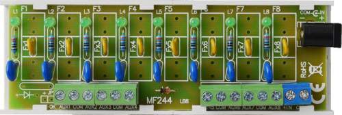 MODUŁ BEZPIECZNIKOWY Pulsar AWZ577