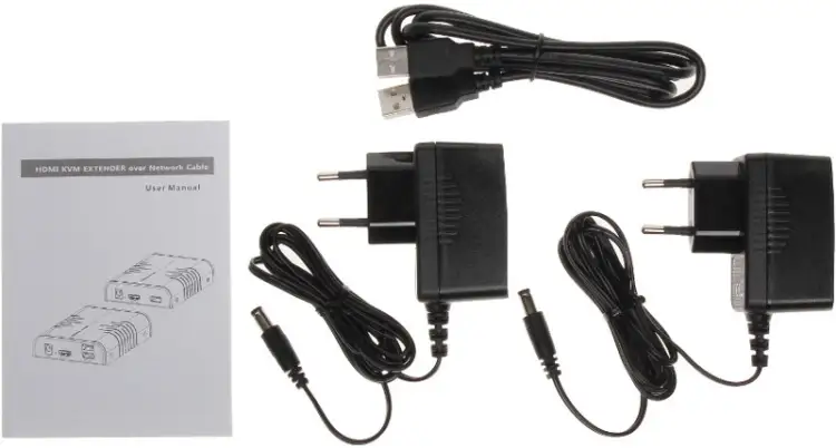 EXTENDER HDMI+USB-EX-100 SIGNAL (H3613)