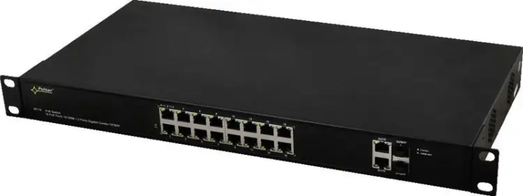 SWITCH POE PULSAR SF116