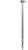 UCHWYT DO KAMER TELESKOPOWY SUFITOWY BR-60X120 710-1220