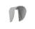 SATEL BE WAVE Daszek ochronny do czujek Outdoor Motion Detector GY HOOD C GY ABAX2
