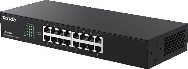 SWITCH TENDA TEG1016D