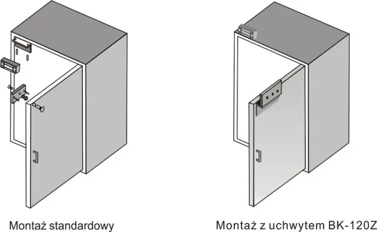 ZWORA ELEKTROMAGNETYCZNA SCOT EL-120;15662