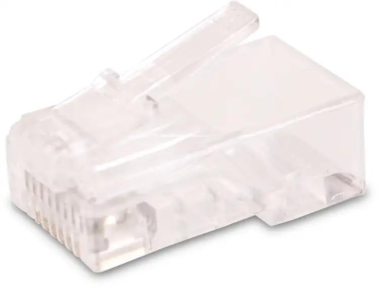 WTYK SIECIOWY GETFORT RJ45 CAT.6 8P8C (100SZT)