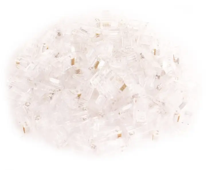 WTYK SIECIOWY GETFORT RJ45 CAT.6 8P8C (100SZT)