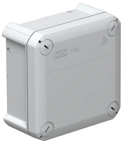 Puszka połączeniowa wodoszczelna IP66 EWIMAR BOX-1