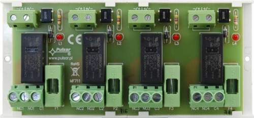 MODUŁ PRZEKAŹNIKOWY Pulsar AWZ626