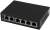 SWITCH GIGABIT POE 4+2 PULSAR SG64