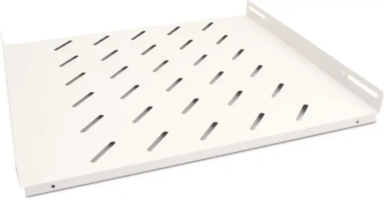 Półka do szafy rack wiszącej Getfort 60cm szara