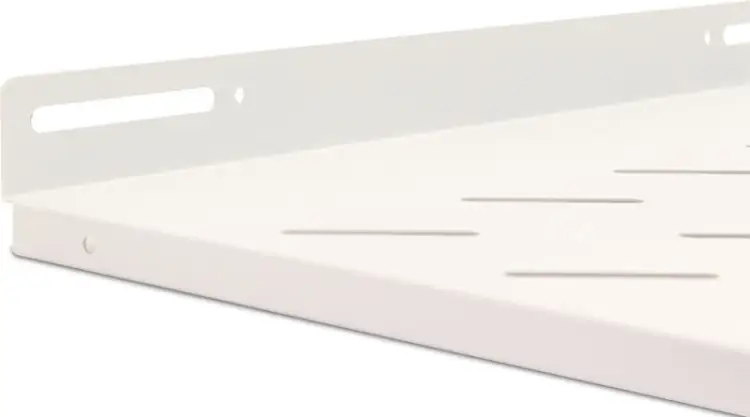 Półka do szafy rack wiszącej Getfort 60cm szara