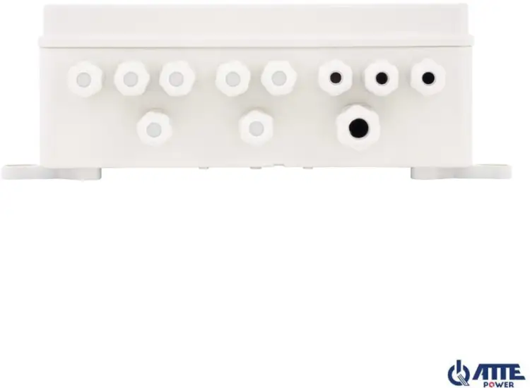 SWITCH ZEWNĘTRZNY 5-PORTOWY POE DO 5 KAMER IP ATTE IP-5-11-L2