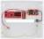 SWITCH POE DO 8 KAMER IP ATTE IPUPS-8-20-H