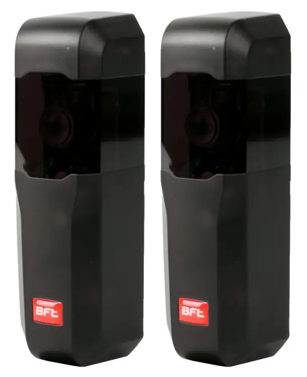 Zestaw BFT DEIMOS AC A600 KIT PL do 600kg bram przesuwnych