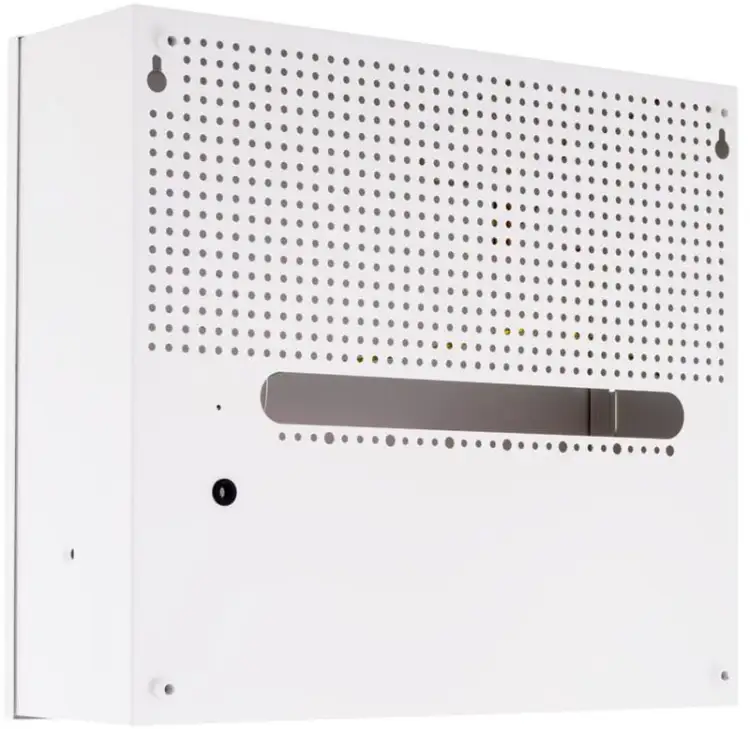 Zestaw do 17 kamer IP switch PoE 17P+1UP ATTE IP-17-11-H