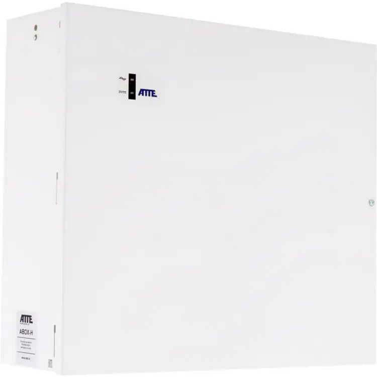 Zestaw do 8 kamer IP switch PoE 8P+2G ATTE IP-8-20-H