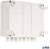 Zestaw buforowy do 16 kamer IP switch Po 16P+2G ATTE IPUPS-16-20-R5U0