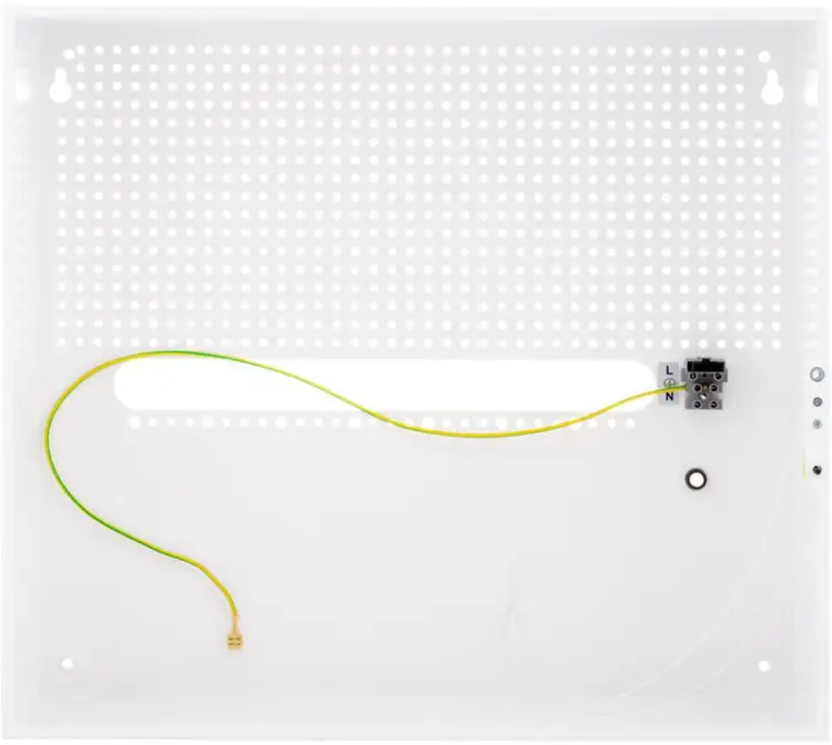 Zestaw buforowy do 17 kamer IP switch PoE 17P+1UP ATTE IPUPS-17-11-H