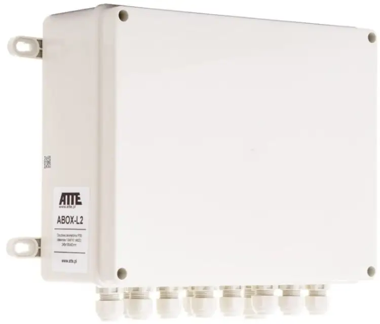 Obudowa zewnętrzna IP56 ATTE ABOX-L2