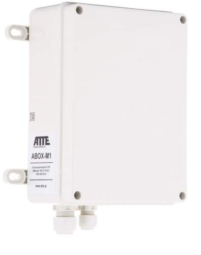 Obudowa zewnętrzna IP56 ATTE ABOX-M1
