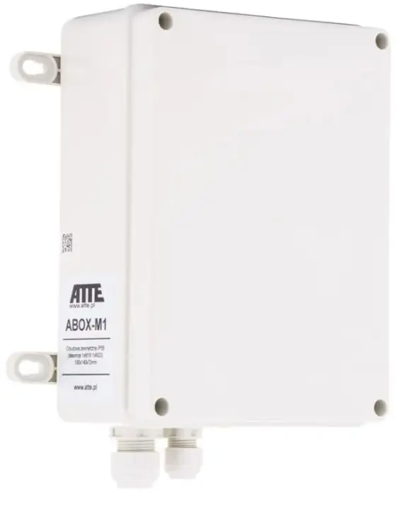 Obudowa zewnętrzna IP56 ATTE ABOX-M1