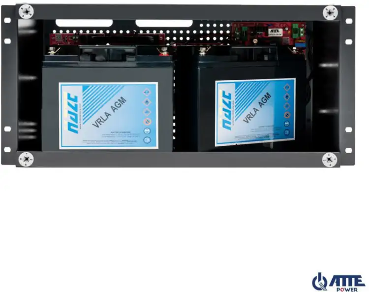 Obudowa RACK 5U 180 ATTE ABOX-R5U0