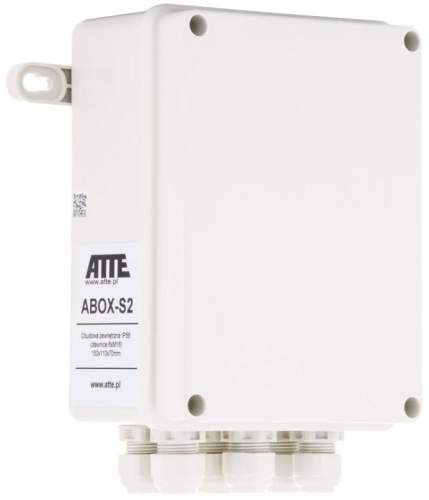 Obudowa zewnętrzna IP56 ATTE ABOX-S2