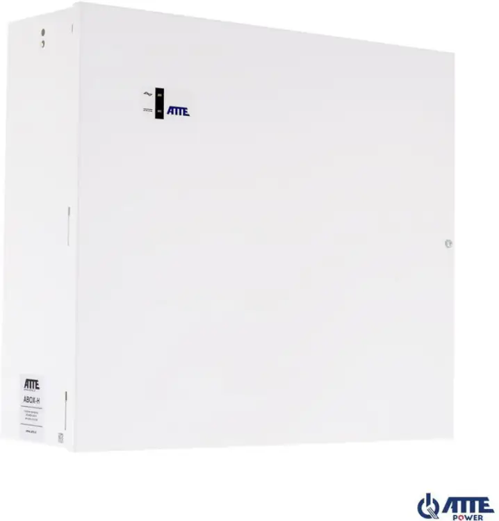 Zasilacz buforowy SMPS 24V 3A 72W ATTE AUPS-70-240-H