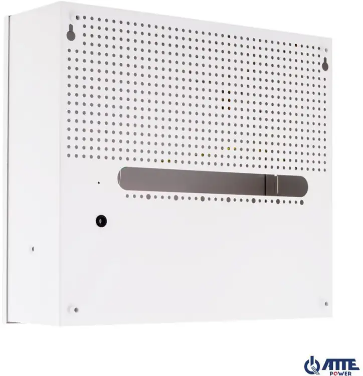Zasilacz buforowy SMPS 24V 3A 72W ATTE AUPS-70-240-H