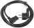 KABEL ZASILAJĄCY CEE 7/7 IEC 320 C13 1.8M KĄTOWY VDE Lanberg