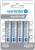 Akumulatorki AA / R6 Ni-MH everActive 2000mAh Silver Line (box 4 szt.)