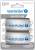 Akumulatorki D / R20 Ni-MH everActive 5500mAh Silver Line (box 2 szt.)