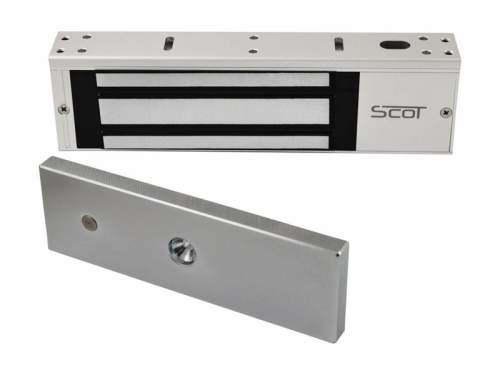 Zwora elektromagnetyczna SCOT z sygnalizacją EL-1200SL2