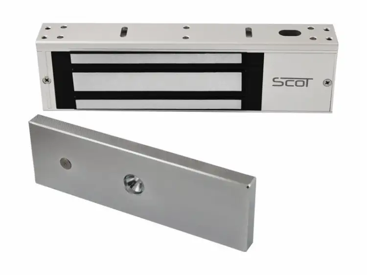 Zwora elektromagnetyczna SCOT z sygnalizacją EL-1200SL2
