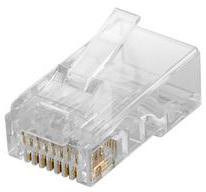 WTYK SIECIOWY GETFORT RJ45 CAT.6 8P8C