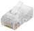 WTYK SIECIOWY GETFORT RJ45 CAT.6 8P8C