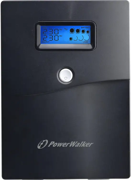 UPS ZASILACZ AWARYJNY PowerWalker VI 3000 SCL FR