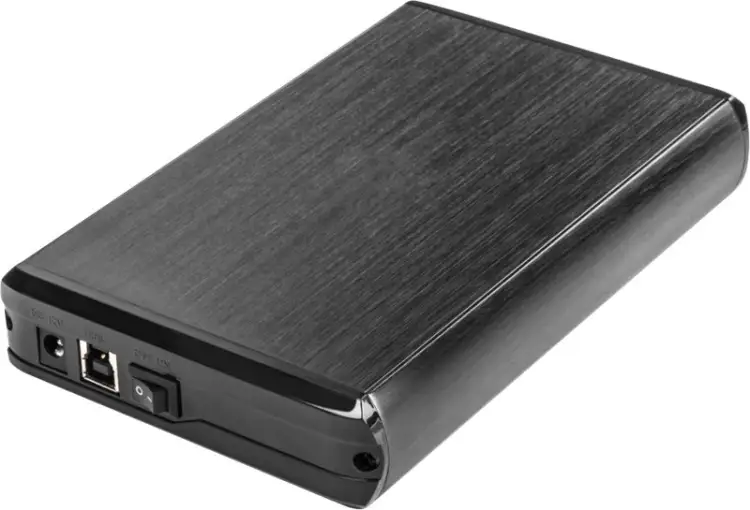 Natec Rhino 3,5" Aluminium