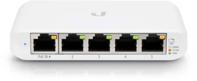 UBIQUITI UNIFI (USW-FLEX-Mini)